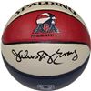 Image 1 : Julius Erving Signed ABA Basketball Inscribed "Dr. J"