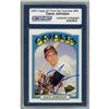 Image 1 : Davey Johnson Signed 2005 Topps Card - Orioles - All Time Fan Favorites- Batting (Slabbed By Steiner