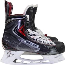 Kevin Klein Skates - New York Rangers Game Used #8 Skate (Pair)