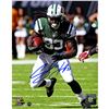 Image 1 : Chris Ivory Jets Running Signed 8X10 Photo