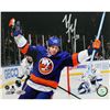 Image 1 : Matt Martin New York Islanders Signed 8X10 Photo
