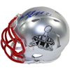 Malcolm Butler Signed Superbowl 49 Champions Mini Speed Helmet