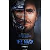 Image 1 : Henrik Lundqvist Unsigned "The Mask" TV Show Poster