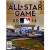Image 1 : Derek Jeter Signed 2014 Official All-Star Game Program ( MLB Auth)