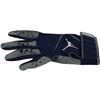 Derek Jeter 2012 Game Used Blue/Grey Jordan Batting Glove (Single)