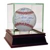 3,000 Hit Club Multi-Signed Baseball (Signed By Rose, Carew, Gwynn, Murray, Ripken, Henderson, Yount