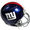 Image 1 : Prince Amukamara Signed New York Giants Logo Mini Helmet