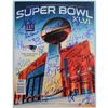 Image 1 : New York Giants Super Bowl XLVI Program Team Signed (L/E 10)