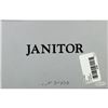 Image 1 : Janitor Sign (5 1/4X8)