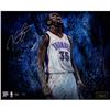 Image 1 : Kevin Durant Signed 16X20 "Passion" Photo (LE/35) (Panini Auth) [3-KDPH16027]