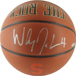 Wesley Johnson Syracuse "The Rock" Basketball