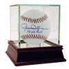 Image 1 : Rollie Fingers MLB Baseball W/ "74 WS MVP" Insc. (MLB Auth)