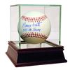 Image 1 : George Scott Signed Baseball W/ 1975 HR Champ Insc (SSM 3Rd Party Holo)