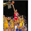 Image 1 : Ralph Sampson Houston Rockets Layup 16X20 Photo (Getty #52165386)