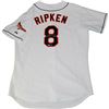 Image 1 : Cal Ripken Jr. Signed White Authentic Orioles Jersey (MLB Auth)