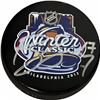 Image 1 : Brandon Dubinsky Signed 2012 Winter Classic Puck