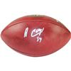 Image 1 : Amari Cooper Signed NFL Duke Football