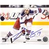 Image 1 : Scott Gomez Carrying Puck Up Ice 16X20 Photo