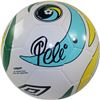 Image 1 : Pele Signed New York Cosmos Umbro Logo Soccer Ball
