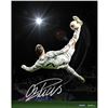 Image 1 : Cristiano Ronaldo Signed Bicycle Kick 16X20 Photo ( Icon Auth)