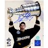 Image 1 : Ryan Getzlaf Anaheim Ducks Signed 2007 Stanley Cup 8X10 Photo ( AJ Sports Auth)