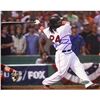 Image 1 : Manny Ramirez 2007 ALDS Swing 8X10 Photo