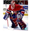 Image 1 : Patrick Roy Montreal Canadiens Signed Habs Goalie 8X10 Photo (AJ Sports Auth)