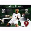Image 1 : Mia Hamm Timeline 16X20 Photo Uns