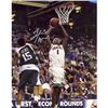 Image 1 : Hakim Warrick Jump Shot Vertical 8X10 Photo