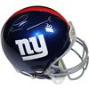 Image 1 : Prince Amukamara Signed New York Giants Full-Size Authentic Helmet
