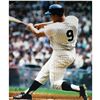 Ken Regan Signed Roger Maris Swinging Vertical Color 16X20 Photo (No Holo Or Cert)
