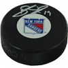 Image 1 : Brad Richards Autographed New York Rangers Puck