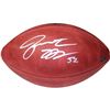 Image 1 : Jon Beason Signed NFL "Duke" Football