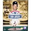 Yogi Berra Signed Don Larsen 50Th Anniversary Collage 8X10 Photo