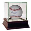 Image 1 : Corbin Bernsen Signed MLB Baseball W/ "Dorn #24, Strike This Mother F***Er Out" Insc.