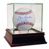 Image 1 : Jim Bouton Signed MLB Baseball W/ "W.S.C" Insc.