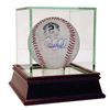 Image 1 : Derek Jeter Signed Rays At Yankees 9-11-2014 Game Used Baseball (MLB Auth)
