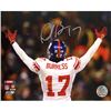 Image 1 : Plaxico Burress NFC Championship Game Celebration 8X10 Photo