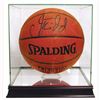 Image 1 : Glass Basketball/Soccer Ball Case (O)