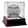 Image 1 : Tony Oliva Autographed Baseball W/ "3X Batting Champ" Inscription