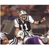 Image 1 : Kellen Clemens Over Center Vs. Vikings Horizontal 16X20 Photo