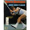 Image 1 : Jimmy Connors 9/20/82 Sports Illustrated Magazine (Unsigned)
