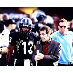 Jamie Foxx Signed Any Given Sunday 16X20 Photo (Authentic Signings Auth)