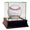 Image 1 : Jacob Degrom Signed MLB Baseball (MLB Auth)