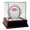 Image 1 : Jacob Degrom Signed 2015 All-Star Game Logo Baseball (MLB Auth)