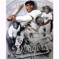 Jackie Robinson Legends Composite 16X20 - AACO031