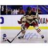Image 1 : Brandon Dubinksy 2012 Winter Classic Signed Horizontal 16X20 Photo