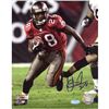 Image 1 : Warrick Dunn Bucs Run Vs Rams 8X10 Photo