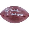 Image 1 : Marshall Faulk NFL Duke Football W/ "HOF 20XI" Insc.