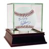 Image 1 : Sid Fernandez MLB Baseball W/ "EL SID" Insc (MLB Auth)